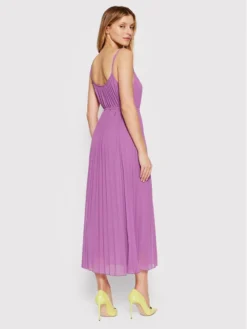 Vestito Estivo GX305 Viola Regular Fit -Offerta economica Guess || Calvin Klein Jeans || Vero Moda kontatto vestito estivo gx305 viola regular fit 2