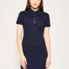 Lacoste Vestito Da Giorno EF5473 Blu Scuro Slim Fit