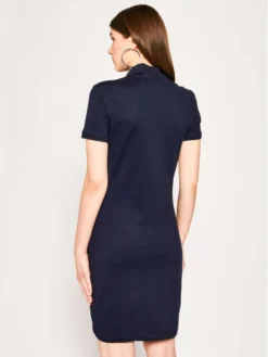 Lacoste Vestito Da Giorno EF5473 Blu Scuro Slim Fit -Offerta economica Guess || Calvin Klein Jeans || Vero Moda lacoste vestito da giorno ef5473 blu scuro slim fit 2