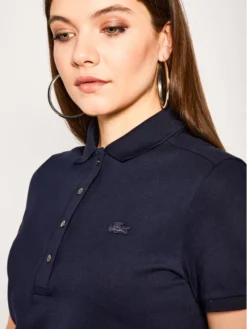 Lacoste Vestito Da Giorno EF5473 Blu Scuro Slim Fit -Offerta economica Guess || Calvin Klein Jeans || Vero Moda lacoste vestito da giorno ef5473 blu scuro slim fit 3