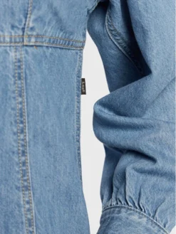 Lee Vestito Di Jeans Puff L50ZAUQZ 112322245 Blu Regular Fit -Offerta economica Guess || Calvin Klein Jeans || Vero Moda lee vestito di jeans puff l50zauqz 112322245 blu regular fit 4