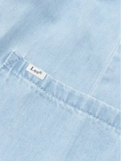 Lee Vestito Estivo Strap Aline LEG5108 Blu -Offerta economica Guess || Calvin Klein Jeans || Vero Moda lee vestito estivo strap aline leg5108 blu 2