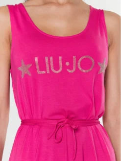 Vestito Estivo VA3026 J5360 Rosa Regular Fit -Offerta economica Guess || Calvin Klein Jeans || Vero Moda liu jo beachwear vestito estivo va3026 j5360 rosa regular fit 4