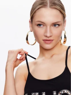 Vestito Estivo VA3047 JS003 Nero Regular Fit -Offerta economica Guess || Calvin Klein Jeans || Vero Moda liu jo beachwear vestito estivo va3047 js003 nero regular fit 3