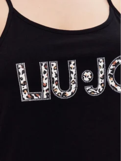 Vestito Estivo VA3047 JS003 Nero Regular Fit -Offerta economica Guess || Calvin Klein Jeans || Vero Moda liu jo beachwear vestito estivo va3047 js003 nero regular fit 4