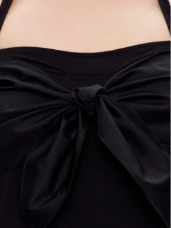 Vestito Estivo VA3098 J5360 Nero Regular Fit 8 Vestito Estivo VA3098 J5360 Nero Regular Fit -Offerta economica Guess || Calvin Klein Jeans || Vero Moda liu jo beachwear vestito estivo va3098 j5360 nero regular fit 3