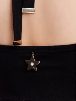 Vestito Estivo VA3098 J5360 Nero Regular Fit 9 Vestito Estivo VA3098 J5360 Nero Regular Fit -Offerta economica Guess || Calvin Klein Jeans || Vero Moda liu jo beachwear vestito estivo va3098 j5360 nero regular fit 4