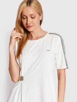 Vestito Da Giorno TA2020 J6242 Beige Regular Fit -Offerta economica Guess || Calvin Klein Jeans || Vero Moda liu jo sport vestito da giorno ta2020 j6242 beige regular fit 3