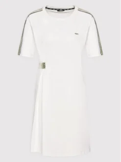 Vestito Da Giorno TA2020 J6242 Beige Regular Fit -Offerta economica Guess || Calvin Klein Jeans || Vero Moda liu jo sport vestito da giorno ta2020 j6242 beige regular fit 4