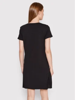 Vestito Da Giorno TA2120 F0831 Nero Regular Fit -Offerta economica Guess || Calvin Klein Jeans || Vero Moda liu jo sport vestito da giorno ta2120 f0831 nero regular fit 2