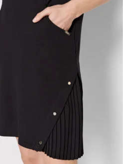 Vestito Da Giorno TA2120 F0831 Nero Regular Fit -Offerta economica Guess || Calvin Klein Jeans || Vero Moda liu jo sport vestito da giorno ta2120 f0831 nero regular fit 3