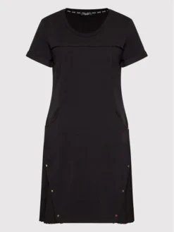 Vestito Da Giorno TA2120 F0831 Nero Regular Fit -Offerta economica Guess || Calvin Klein Jeans || Vero Moda liu jo sport vestito da giorno ta2120 f0831 nero regular fit 4