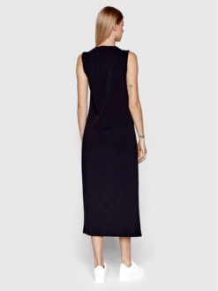 Vestito Da Giorno TA2179 J0088 Nero Relaxed Fit -Offerta economica Guess || Calvin Klein Jeans || Vero Moda liu jo sport vestito da giorno ta2179 j0088 nero relaxed fit 2