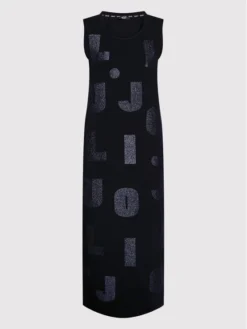 Vestito Da Giorno TA2179 J0088 Nero Relaxed Fit -Offerta economica Guess || Calvin Klein Jeans || Vero Moda liu jo sport vestito da giorno ta2179 j0088 nero relaxed fit 4