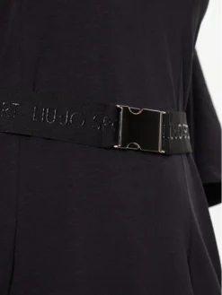 Vestito Da Giorno TA3225 JS088 Nero Regular Fit -Offerta economica Guess || Calvin Klein Jeans || Vero Moda liu jo sport vestito da giorno ta3225 js088 nero regular fit 1