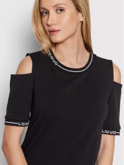 Vestito Di Maglia TA2248 F0090 Nero Regular Fit -Offerta economica Guess || Calvin Klein Jeans || Vero Moda liu jo sport vestito di maglia ta2248 f0090 nero regular fit 3