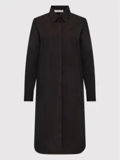 Vestito Chemisier F2WK18 Nero Regular Fit -Offerta economica Guess || Calvin Klein Jeans || Vero Moda liviana conti vestito chemisier f2wk18 nero regular fit 4