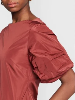 Vestito Da Giorno F3SY22 Rosso Regular Fit -Offerta economica Guess || Calvin Klein Jeans || Vero Moda liviana conti vestito da giorno f3sy22 rosso regular fit 3