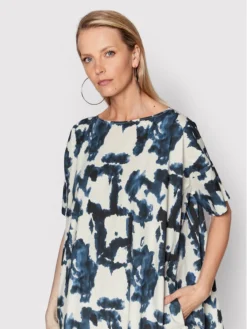 Vestito Da Giorno L2SU38 Blu Relaxed Fit -Offerta economica Guess || Calvin Klein Jeans || Vero Moda liviana conti vestito da giorno l2su38 blu relaxed fit 1 3