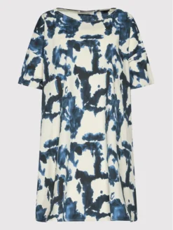 Vestito Da Giorno L2SU38 Blu Relaxed Fit -Offerta economica Guess || Calvin Klein Jeans || Vero Moda liviana conti vestito da giorno l2su38 blu relaxed fit 1 4