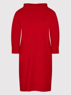 Vestito Di Maglia L1WI24 Rosso Regular Fit 9 Vestito Di Maglia L1WI24 Rosso Regular Fit -Offerta economica Guess || Calvin Klein Jeans || Vero Moda liviana conti vestito di maglia l1wi24 rosso regular fit 4