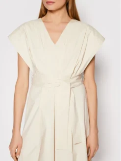 Vestito Estivo F2SK70 Beige Regular Fit -Offerta economica Guess || Calvin Klein Jeans || Vero Moda liviana conti vestito estivo f2sk70 beige regular fit 3