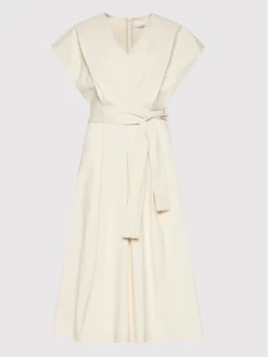 Vestito Estivo F2SK70 Beige Regular Fit -Offerta economica Guess || Calvin Klein Jeans || Vero Moda liviana conti vestito estivo f2sk70 beige regular fit 4