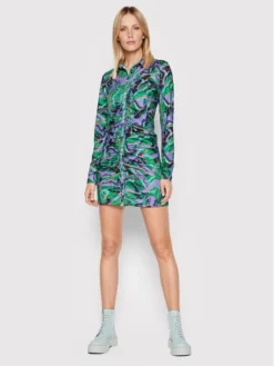 Local Heroes Vestito Chemisier Jungle Ruched SS22D0001 Multicolore Regular Fit 6 Local Heroes Vestito Chemisier Jungle Ruched SS22D0001 Multicolore Regular Fit -Offerta economica Guess || Calvin Klein Jeans || Vero Moda local heroes vestito chemisier jungle ruched ss22d0001 multicolore regular fit 1