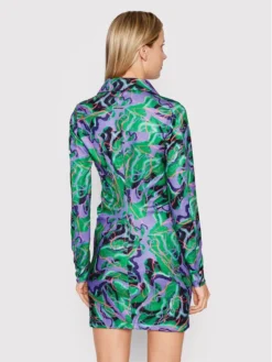 Local Heroes Vestito Chemisier Jungle Ruched SS22D0001 Multicolore Regular Fit 7 Local Heroes Vestito Chemisier Jungle Ruched SS22D0001 Multicolore Regular Fit -Offerta economica Guess || Calvin Klein Jeans || Vero Moda local heroes vestito chemisier jungle ruched ss22d0001 multicolore regular fit 2