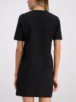 LOVE MOSCHINO Vestito Da Giorno W5A0209E1958 Nero Regular Fit -Offerta economica Guess || Calvin Klein Jeans || Vero Moda love moschino vestito da giorno w5a0209e1958 relaxed fit 2