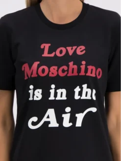 LOVE MOSCHINO Vestito Da Giorno W5A0209E1958 Nero Regular Fit -Offerta economica Guess || Calvin Klein Jeans || Vero Moda love moschino vestito da giorno w5a0209e1958 relaxed fit 3