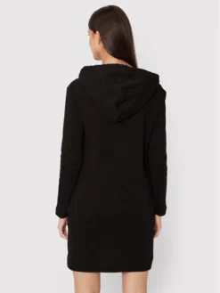 LOVE MOSCHINO Vestito Di Maglia W5B1905M 4055 Nero Regular Fit 7 LOVE MOSCHINO Vestito Di Maglia W5B1905M 4055 Nero Regular Fit -Offerta economica Guess || Calvin Klein Jeans || Vero Moda love moschino vestito di maglia w5b1905m 4055 nero regular fit 2