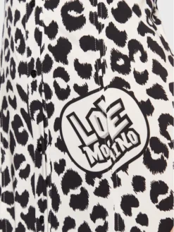 LOVE MOSCHINO Vestito Estivo WVJ5600S 3841 Bianco Regular Fit 8 LOVE MOSCHINO Vestito Estivo WVJ5600S 3841 Bianco Regular Fit -Offerta economica Guess || Calvin Klein Jeans || Vero Moda love moschino vestito estivo wvj5600s 3841 bianco regular fit 3