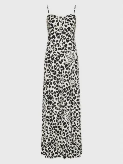 LOVE MOSCHINO Vestito Estivo WVJ5600S 3841 Bianco Regular Fit 9 LOVE MOSCHINO Vestito Estivo WVJ5600S 3841 Bianco Regular Fit -Offerta economica Guess || Calvin Klein Jeans || Vero Moda love moschino vestito estivo wvj5600s 3841 bianco regular fit 4