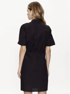 LTB Vestito Chemisier Coyobo 40017 25008 Nero Regular Fit -Offerta economica Guess || Calvin Klein Jeans || Vero Moda ltb vestito chemisier coyobo 40017 25008 nero regular fit 2