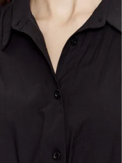 LTB Vestito Chemisier Coyobo 40017 25008 Nero Regular Fit -Offerta economica Guess || Calvin Klein Jeans || Vero Moda ltb vestito chemisier coyobo 40017 25008 nero regular fit 3