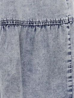 LTB Vestito Estivo Fiorella 61045 14668 Blu Regular Fit -Offerta economica Guess || Calvin Klein Jeans || Vero Moda ltb vestito estivo fiorella 61045 14668 blu regular fit 4