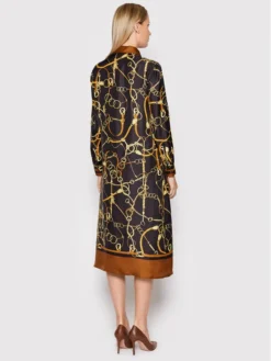 LUISA SPAGNOLI Vestito Chemisier Premi 538822 Nero Regular Fit 7 LUISA SPAGNOLI Vestito Chemisier Premi 538822 Nero Regular Fit -Offerta economica Guess || Calvin Klein Jeans || Vero Moda luisa spagnoli vestito chemisier premi nero regular fit 2