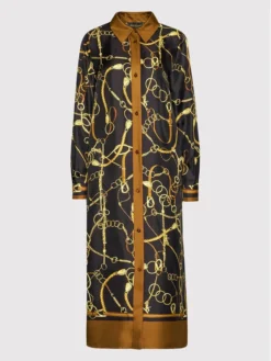 LUISA SPAGNOLI Vestito Chemisier Premi 538822 Nero Regular Fit 9 LUISA SPAGNOLI Vestito Chemisier Premi 538822 Nero Regular Fit -Offerta economica Guess || Calvin Klein Jeans || Vero Moda luisa spagnoli vestito chemisier premi nero regular fit 4