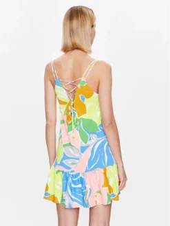 Maaji Vestito Estivo 1616CSD011 Multicolore Regular Fit -Offerta economica Guess || Calvin Klein Jeans || Vero Moda maaji vestito estivo 1616csd011 multicolore regular fit 2