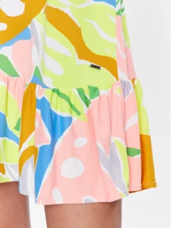 Maaji Vestito Estivo 1616CSD011 Multicolore Regular Fit -Offerta economica Guess || Calvin Klein Jeans || Vero Moda maaji vestito estivo 1616csd011 multicolore regular fit 3