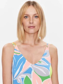 Maaji Vestito Estivo 1616CSD011 Multicolore Regular Fit -Offerta economica Guess || Calvin Klein Jeans || Vero Moda maaji vestito estivo 1616csd011 multicolore regular fit 4