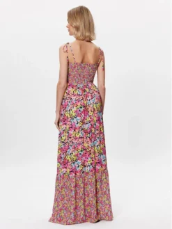 Maaji Vestito Estivo 1668CLD005 Rosa Regular Fit 7 Maaji Vestito Estivo 1668CLD005 Rosa Regular Fit -Offerta economica Guess || Calvin Klein Jeans || Vero Moda maaji vestito estivo 1668cld005 rosa regular fit 2