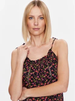 Maaji Vestito Estivo 1730CSD007 Nero Regular Fit 8 Maaji Vestito Estivo 1730CSD007 Nero Regular Fit -Offerta economica Guess || Calvin Klein Jeans || Vero Moda maaji vestito estivo 1730csd007 nero regular fit 3