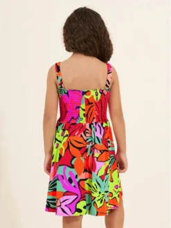 Maaji Vestito Estivo 1745KKC001 Multicolore Regular Fit -Offerta economica Guess || Calvin Klein Jeans || Vero Moda maaji vestito estivo 1745kkc001 multicolore regular fit 3