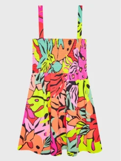 Maaji Vestito Estivo 1745KKC001 Multicolore Regular Fit -Offerta economica Guess || Calvin Klein Jeans || Vero Moda maaji vestito estivo 1745kkc001 multicolore regular fit 4