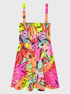 Maaji Vestito Estivo 1745KKC001 Multicolore Regular Fit -Offerta economica Guess || Calvin Klein Jeans || Vero Moda maaji vestito estivo 1745kkc001 multicolore regular fit 5