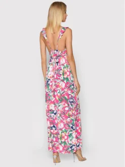 Maaji Vestito Estivo 1832CLD001 Rosa Regular Fit 7 Maaji Vestito Estivo 1832CLD001 Rosa Regular Fit -Offerta economica Guess || Calvin Klein Jeans || Vero Moda maaji vestito estivo 1832cld001 rosa regular fit 2