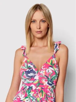 Maaji Vestito Estivo 1832CLD001 Rosa Regular Fit 8 Maaji Vestito Estivo 1832CLD001 Rosa Regular Fit -Offerta economica Guess || Calvin Klein Jeans || Vero Moda maaji vestito estivo 1832cld001 rosa regular fit 3