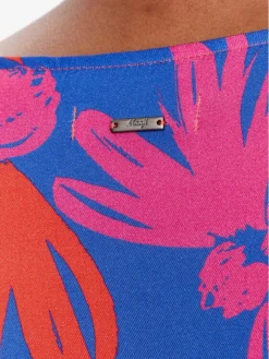 Maaji Vestito Estivo 1839CLD002 Rosa Regular Fit -Offerta economica Guess || Calvin Klein Jeans || Vero Moda maaji vestito estivo 1839cld002 rosa regular fit 3